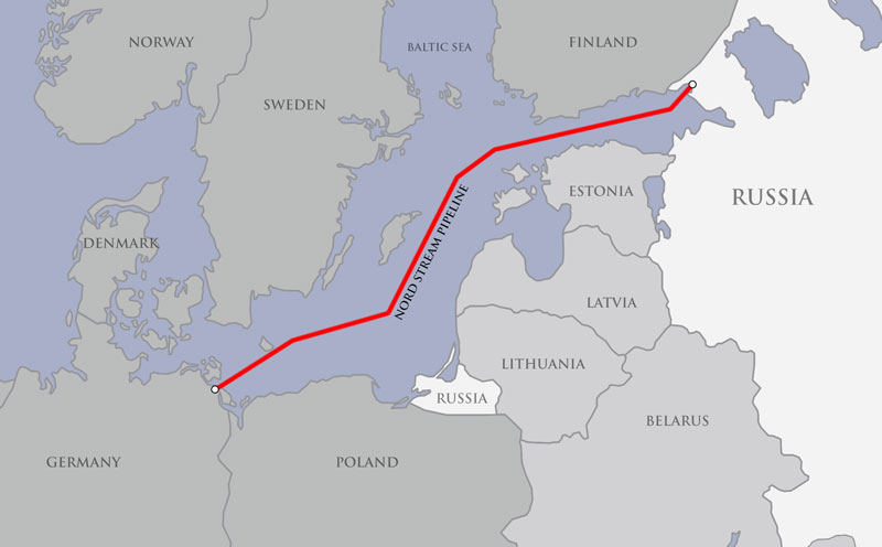 Gazprom To Finalize Nord Stream Ii Plans Neftyanka